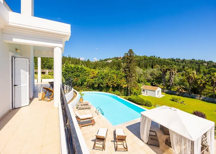 Villa Noulia *